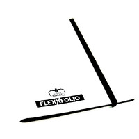 Album FlexXfolio 20 x 18-Pocket Hvit 360 kort Side-Loading Utlimate Guard